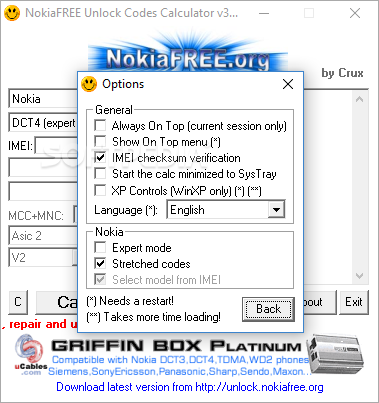 Free Nokia X3 Unlock Code Generator