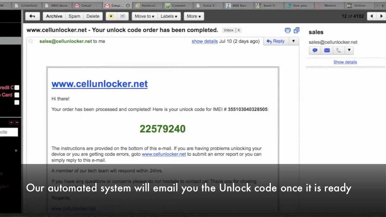 Vodafone 527 Sim Unlock Code Free